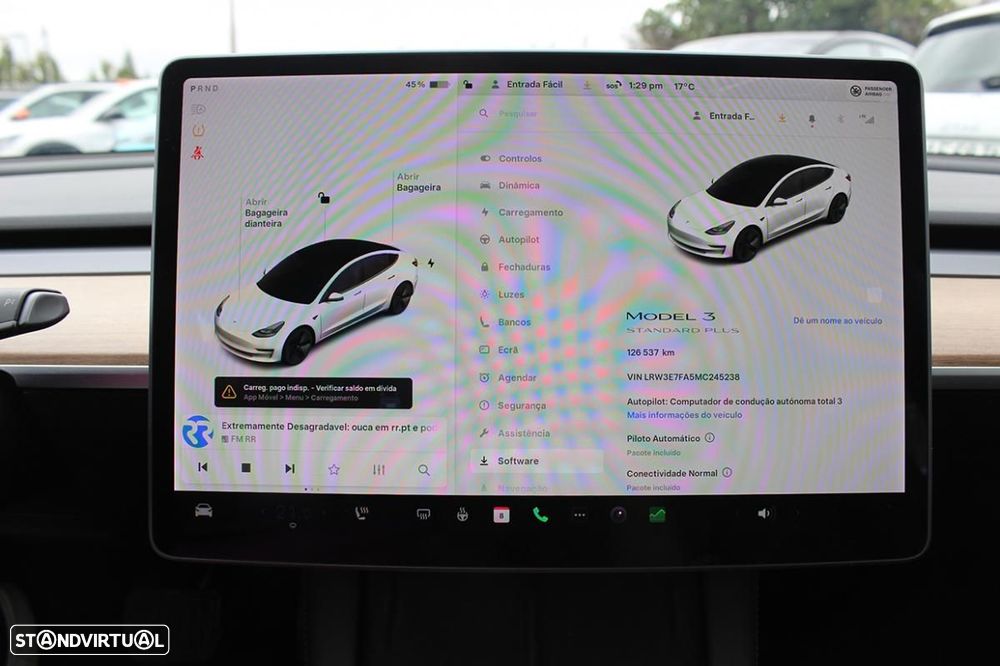 Tesla Model 3 Standard Range Plus RWD - 27