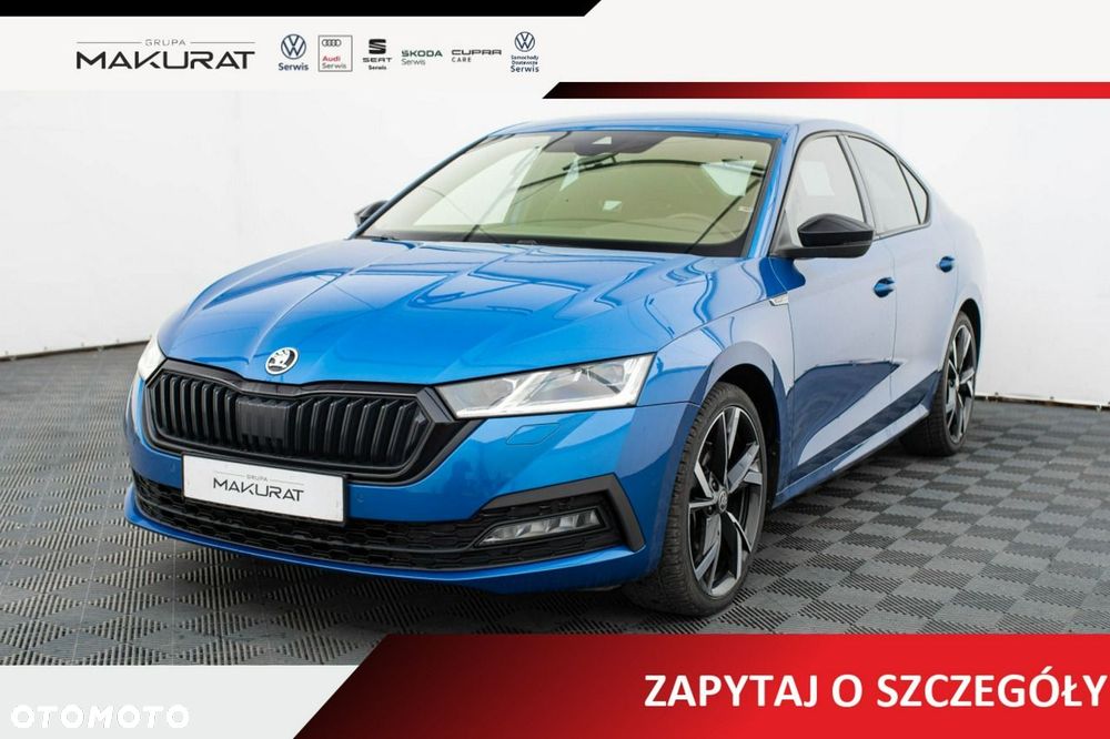 Skoda Octavia 2.0 TSI 4x4 Sportline DSG - 2