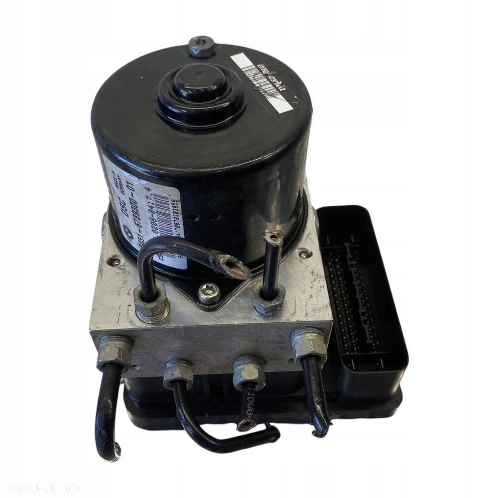 POMPA ABS STEROWNIK DSC BMW E90 E91 E87 E81 E82 6789301 6789300 - 12