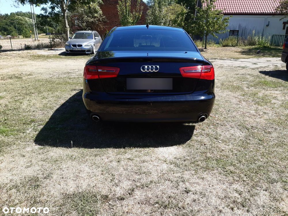 Audi A6 Limousine 3.0 TDI DPF quattro S tronic - 4