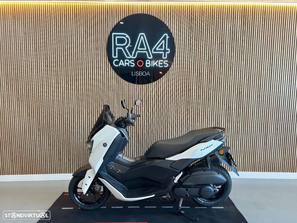Yamaha NMAX
