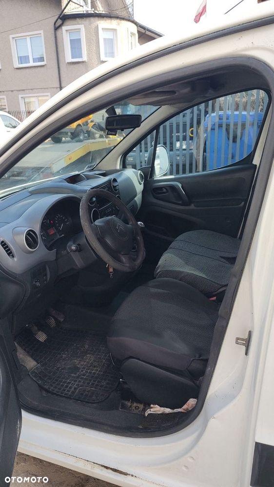 Citroën Berlingo 1.6 HDi Multispace - 4