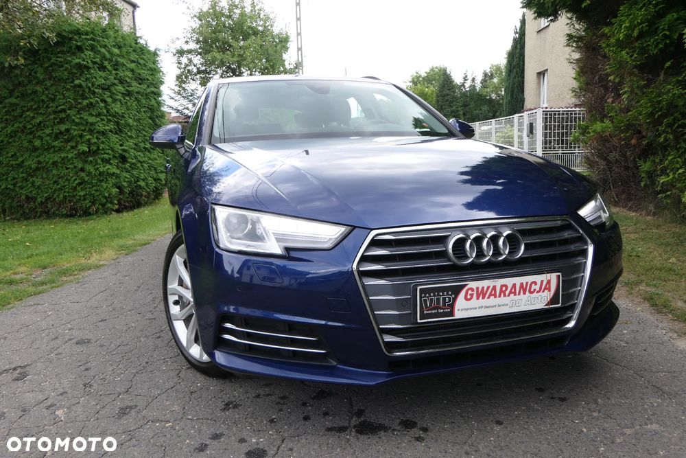 Audi A4 Avant 2.0 TFSI S tronic sport - 13