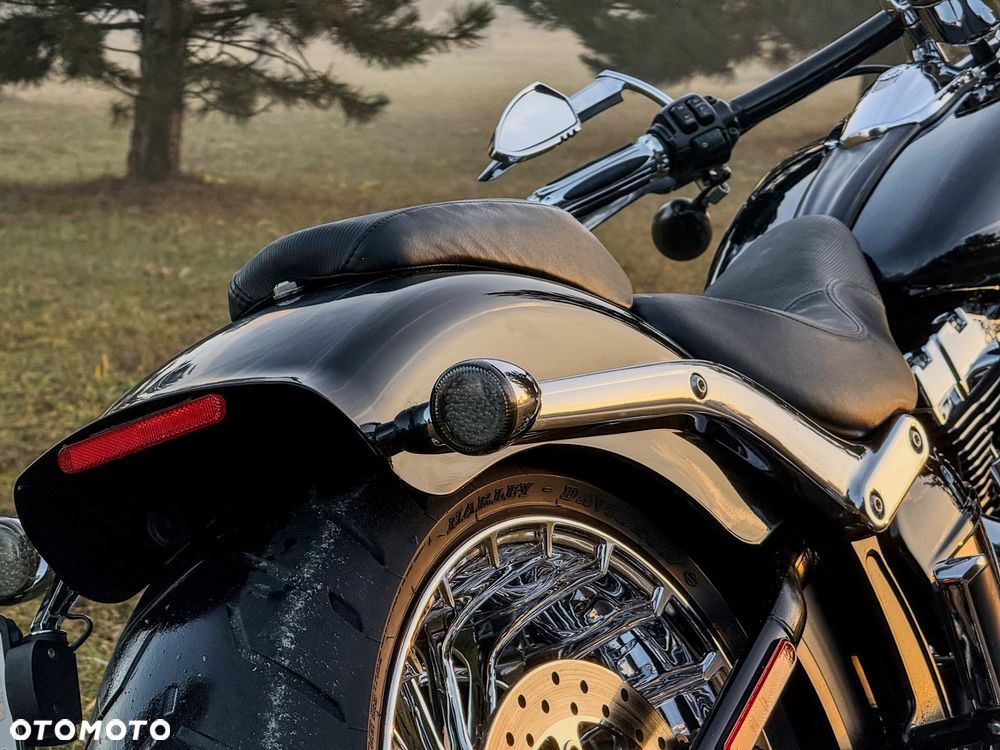 Harley-Davidson FXSB Breakout - 31