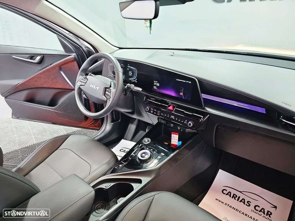 Kia Niro 1.6 GDi HEV Tech - 22
