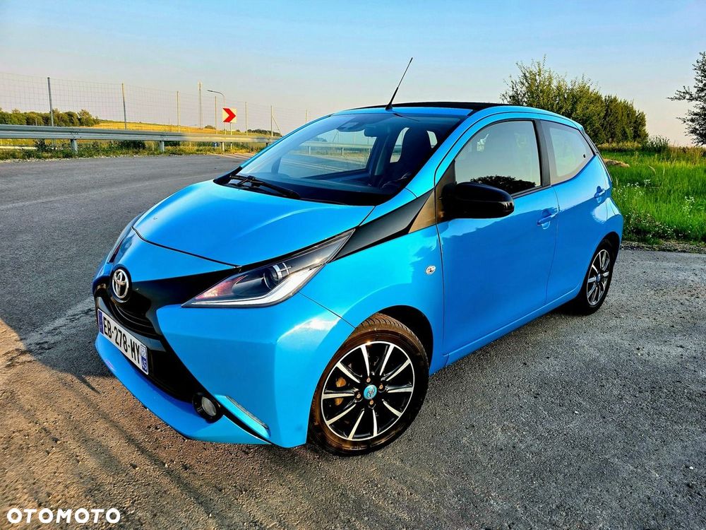 Toyota Aygo - 12