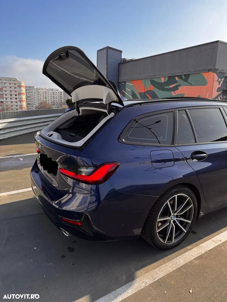 BMW Seria 3 320d Touring Aut. - 8