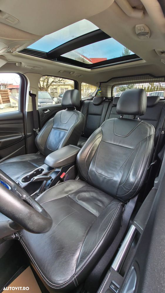 Ford Kuga 2.0 TDCi 4x4 Aut. Individual - 8