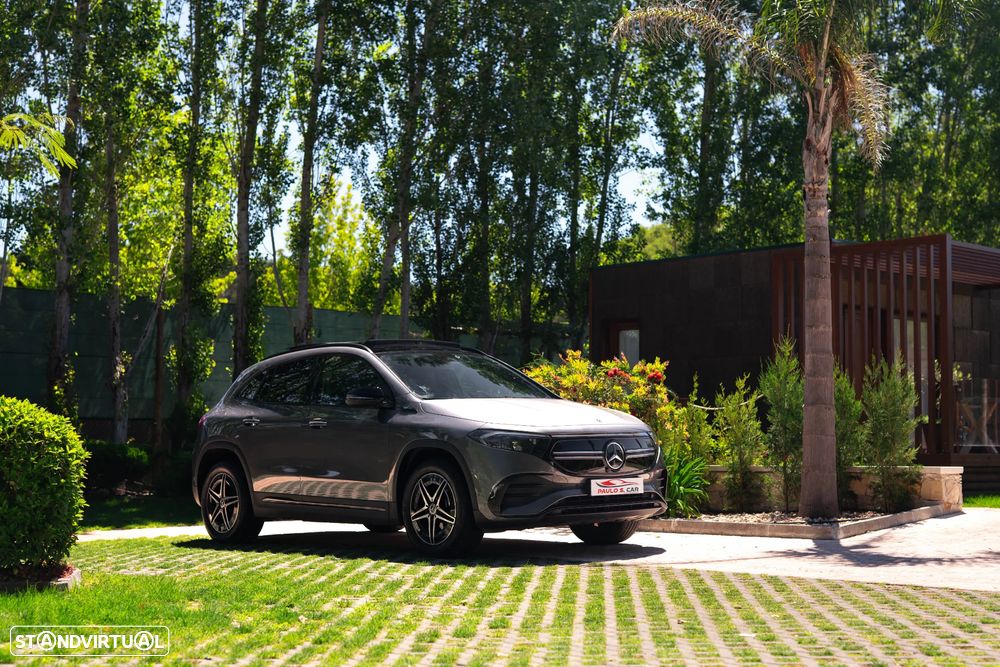 Mercedes-Benz EQA 250 AMG Line - 15