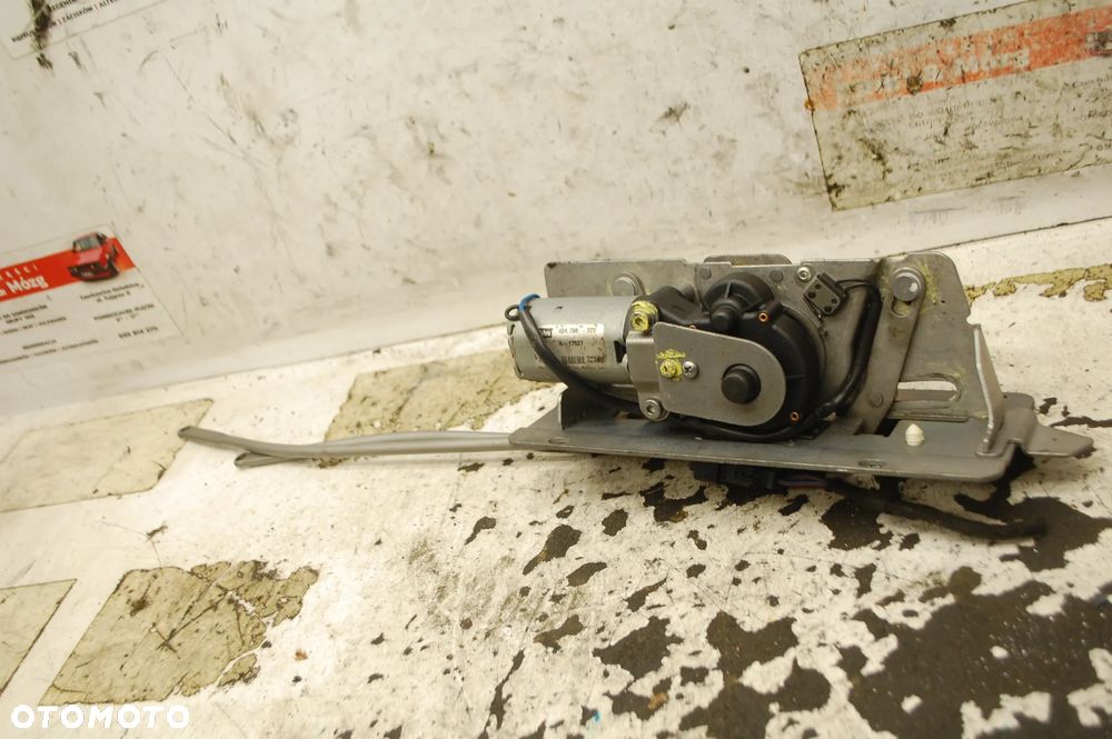 MECHANIZM ZAMEK DACHU 8H0829399 AUDI A4 B6 B7 CABRIO - 2
