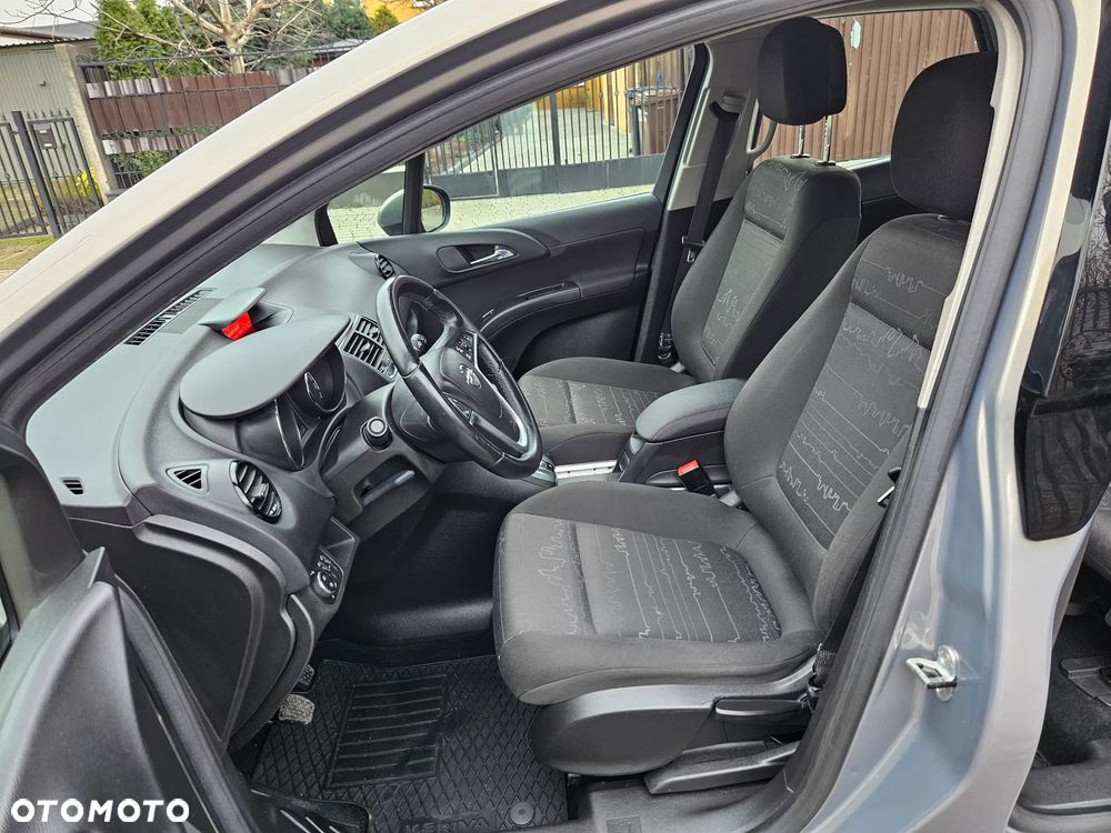 Opel Meriva 1.4 Design Edition - 3