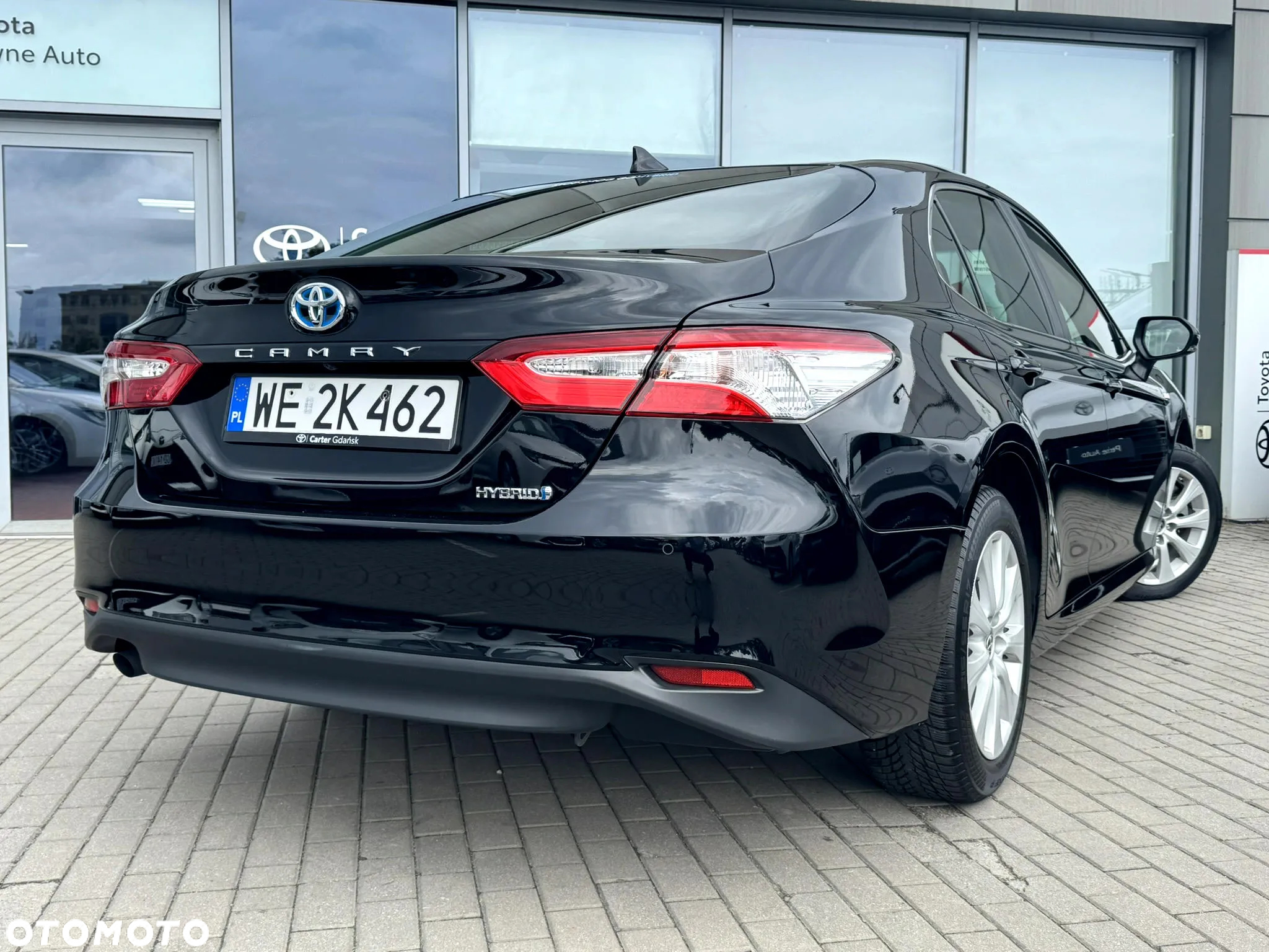 Toyota Camry 2.5 Hybrid Comfort CVT - 9