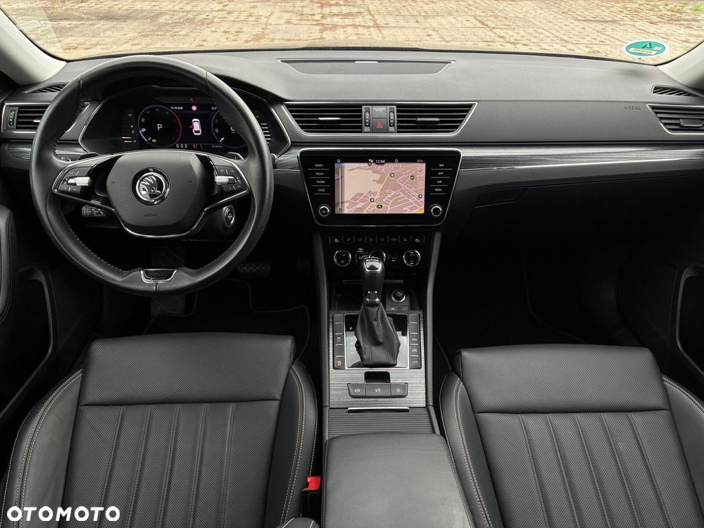 Skoda Superb 2.0 TDI SCR Style DSG - 11