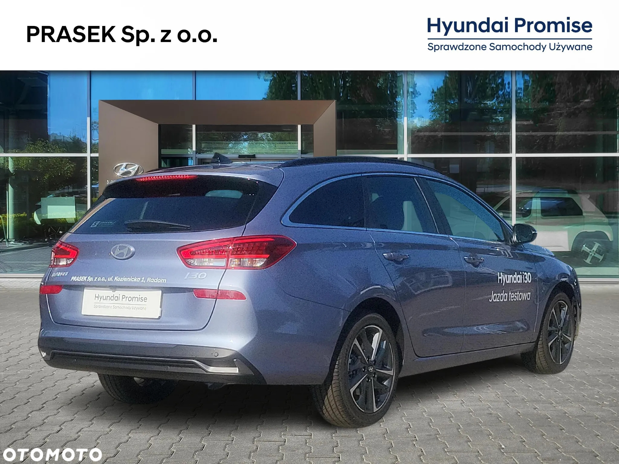 Hyundai i30 1.5 T-GDI 48V Smart - 5