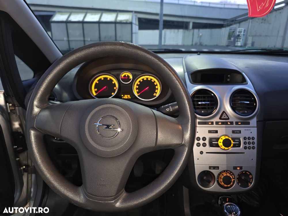 Opel Corsa 1.3 CDTI DPF (ecoFLEX) Edition - 8