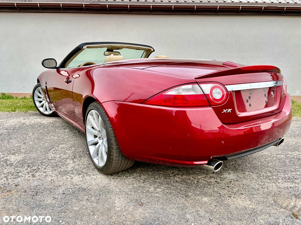 Jaguar XK 4.2 - 6