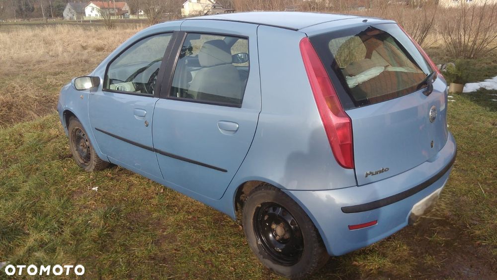 Fiat Punto 1.4 16V Emotion - 6