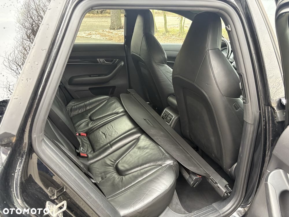 Audi S6 Avant Standard - 5