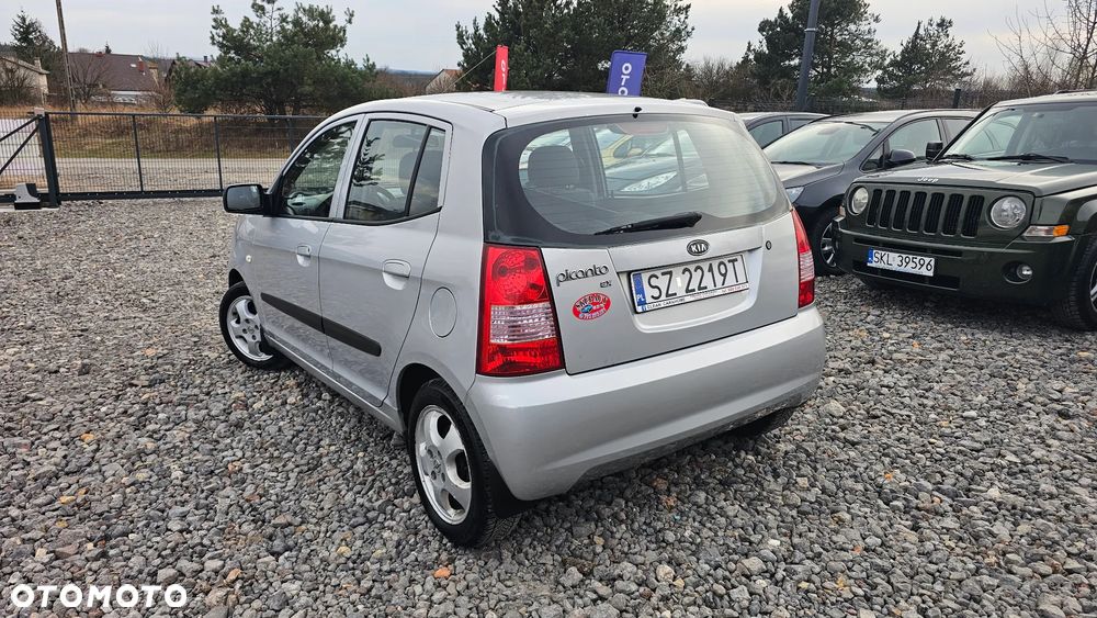 Kia Picanto 1.1 - 8