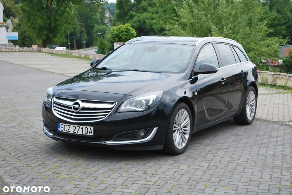Opel Insignia 2.0 CDTI ecoFLEX Start/Stop Innovation - 1