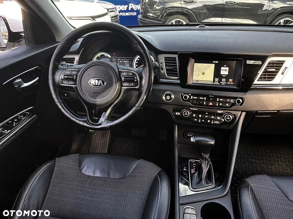 Kia Niro 1.6 GDI Hybrid L - 13