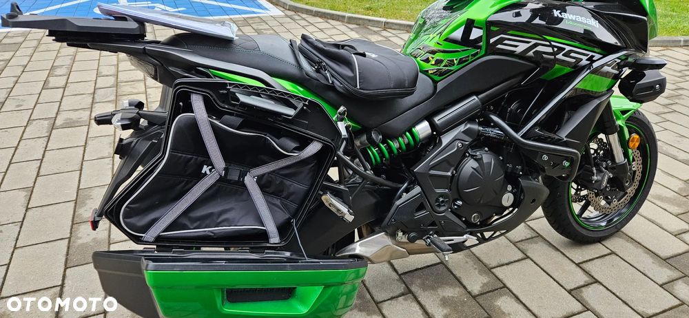 Kawasaki Versys 650 - 25