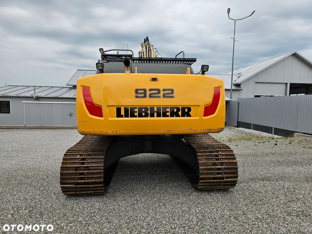 Liebherr R 922 LC R922 LC - 4