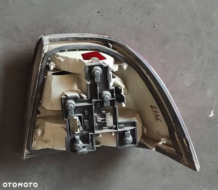 LAMPA LEWY TYŁ OPEL VECTRA B LIFT SEDAN 99-02r - 2