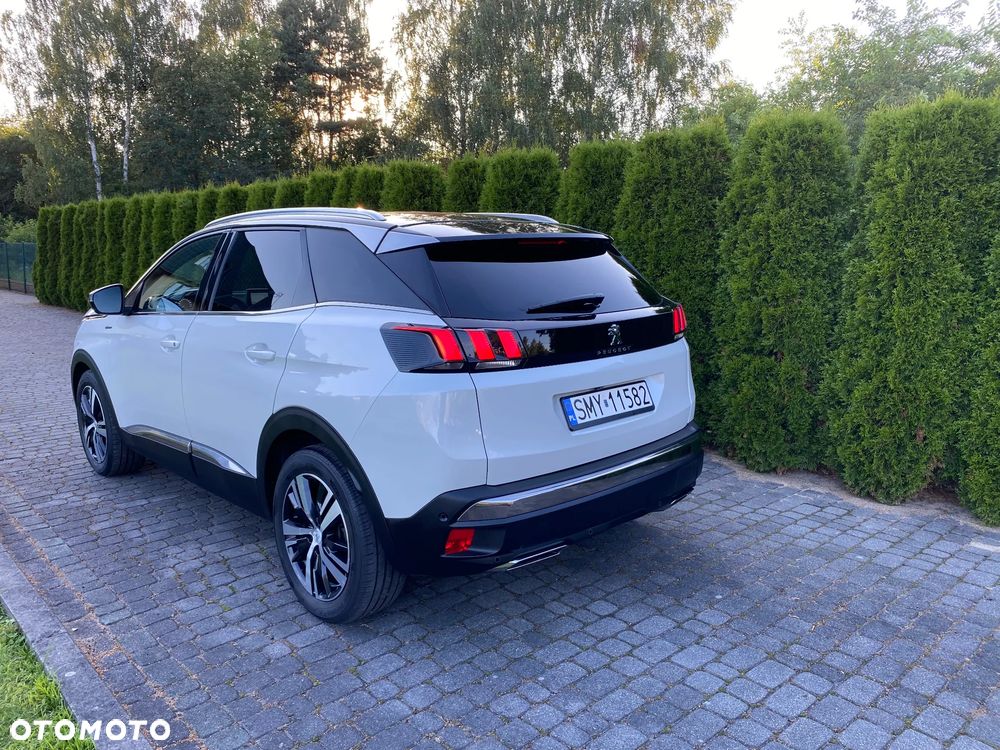 Peugeot 3008 BlueHDi 180 Stop & Start EAT8 GT - 15