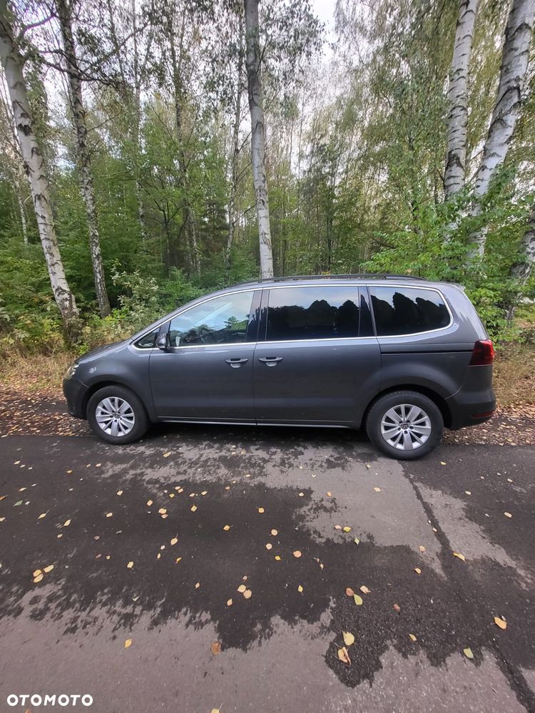 Volkswagen Sharan - 2