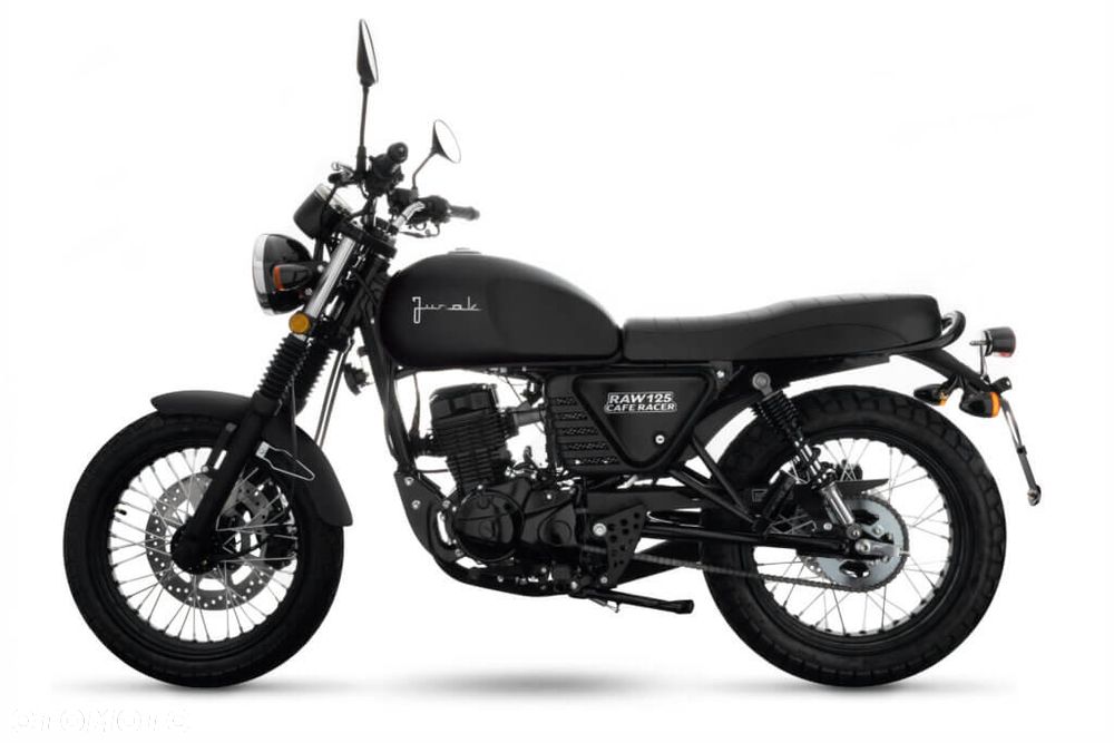 Junak RAW 125 - 1