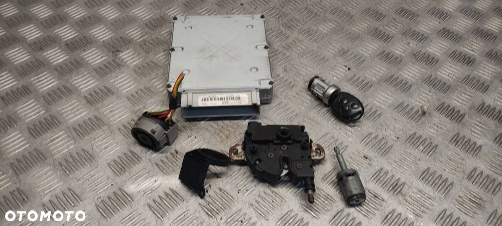 ZESTAW STARTOWY FOCUS MK1 LIFT 1.6V16 1S4F12A650ED - 1