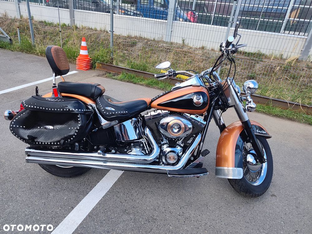 Harley-Davidson Softail Heritage Classic - 1