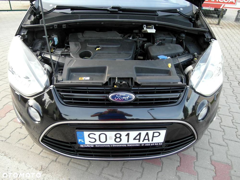 Ford S-Max 2.0 TDCi DPF Titanium - 7