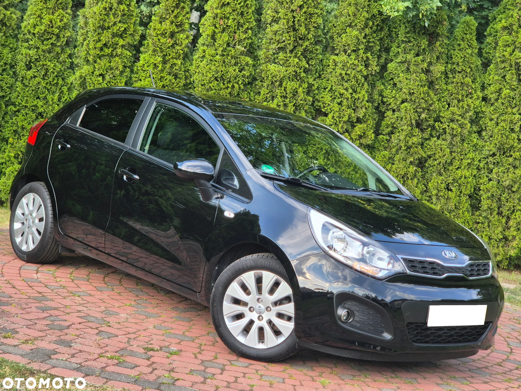Kia Rio 1.2 XL - 13