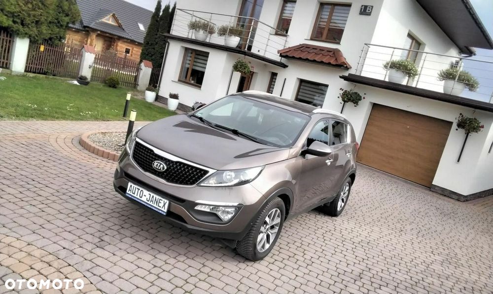 Kia Sportage 1.6 GDI L 2WD - 2
