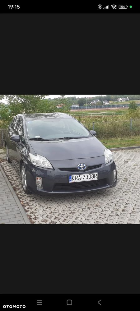 Toyota Prius - 11