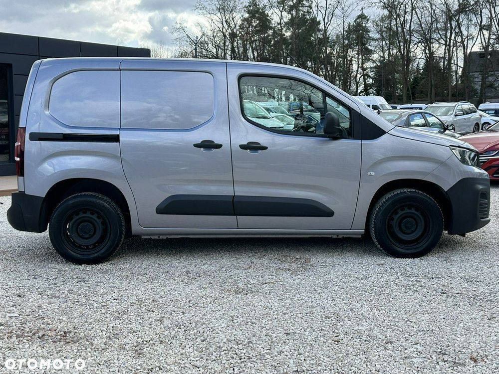 Peugeot Partner - 9