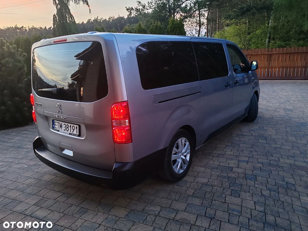 Peugeot Traveller L2 1.5 BlueHDi Business - 15