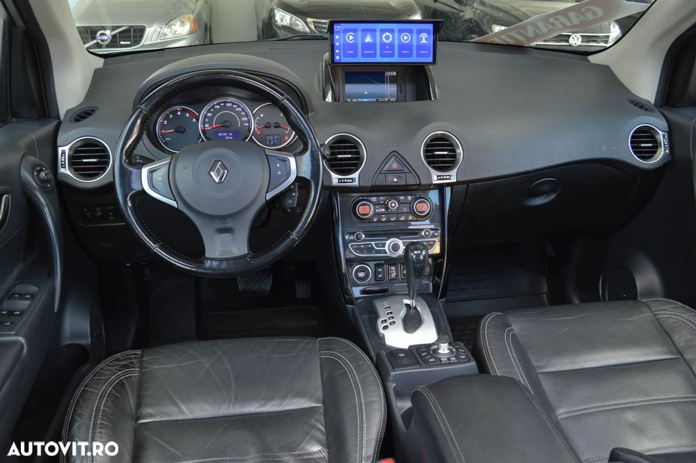 Renault Koleos 2.0 dCI 4X4 Dinamique Aut - 28