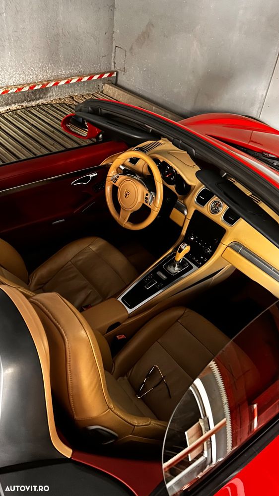 Porsche Boxster PDK - 8
