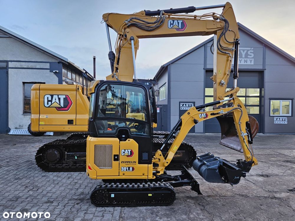 Caterpillar KOPARKA GĄSIENICOWA CAT CATERPILLAR 323 323F 325 320 2021r. - 11