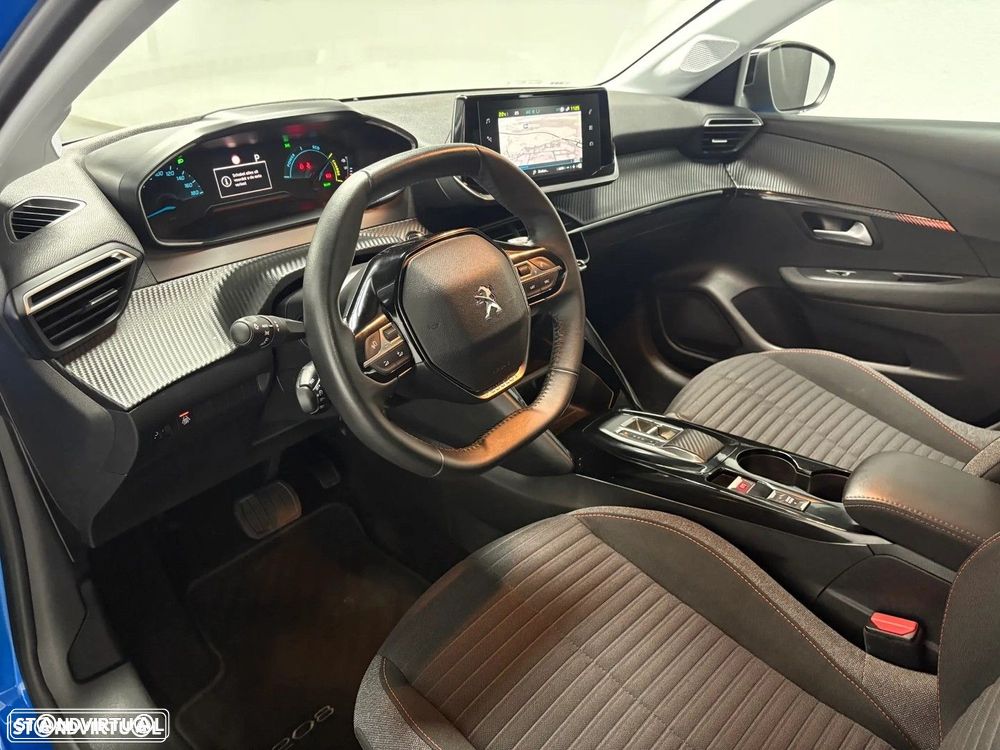Peugeot e-208 50 kWh Active Pack - 9