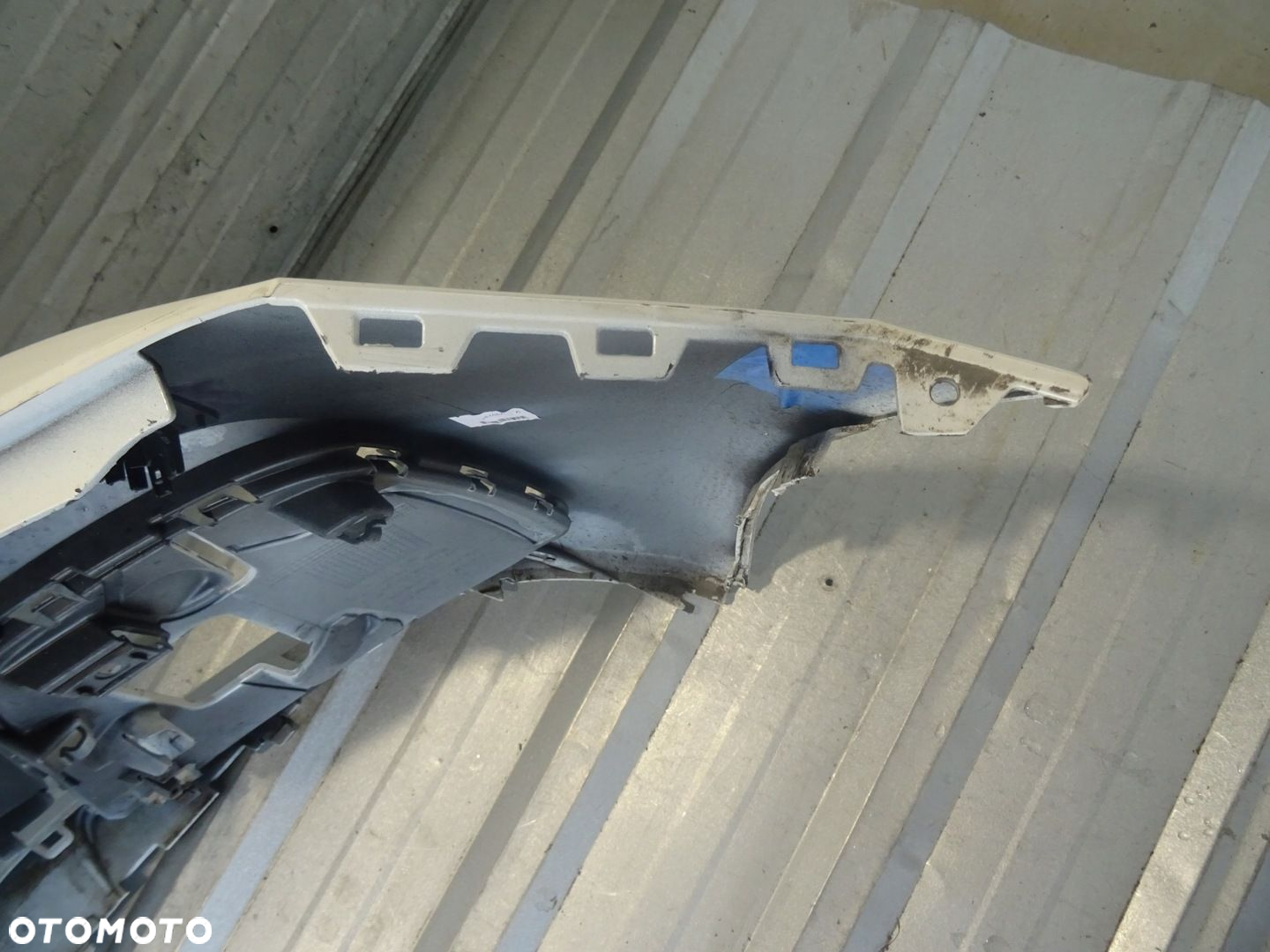 ZDERZAK PRZÓD PRZEDNI AUDI A1 II 82A 17- OE - 9