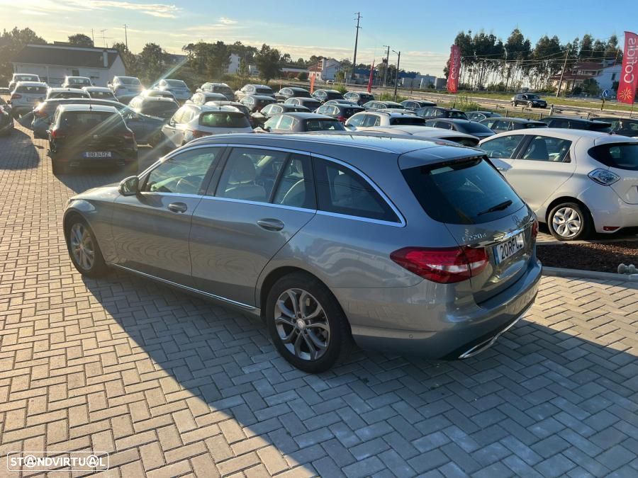 Mercedes-Benz C 220 BlueTEC - 2