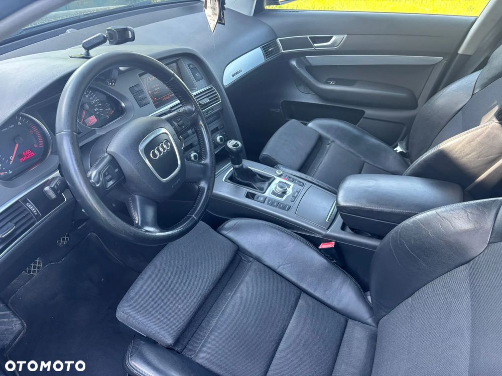 Audi A6 Limousine 3.0 TDI DPF quattro - 8