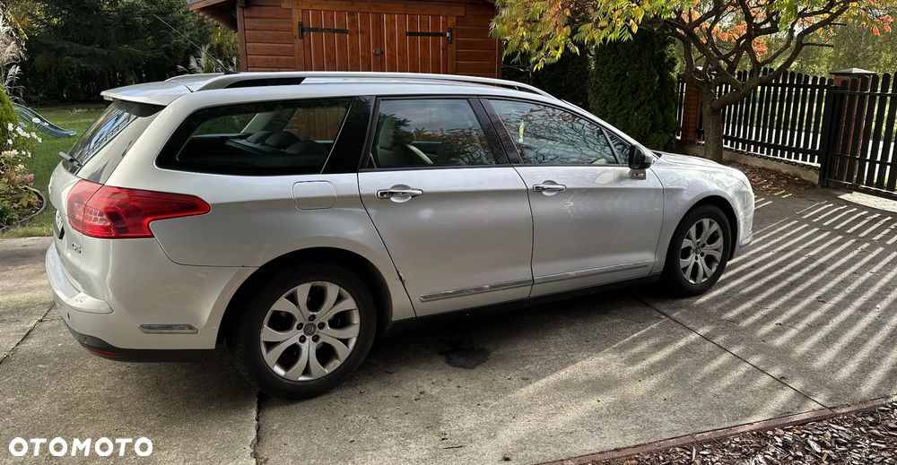 Citroën C5 2.0 HDi Confort - 10