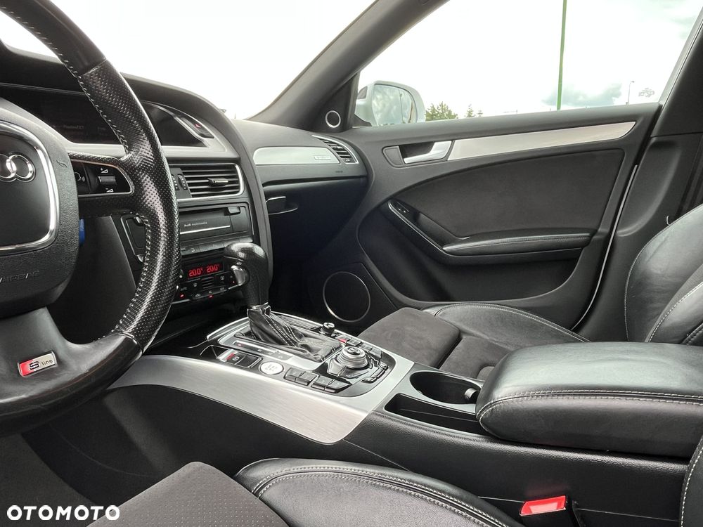 Audi A4 Avant - 12