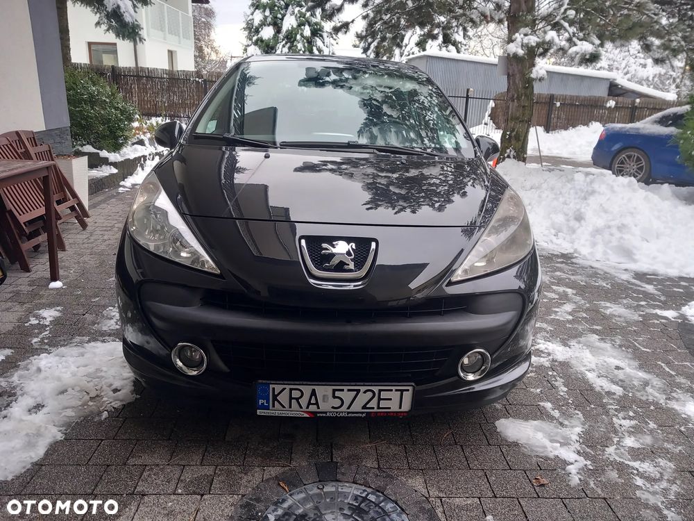 Peugeot 207 1.4 16V Presence - 2