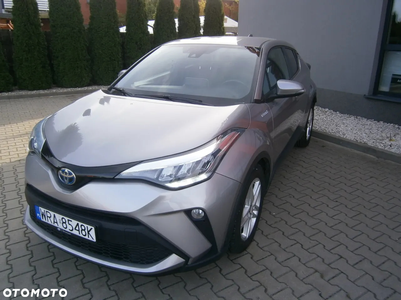 Toyota C-HR 1.8 Hybrid Executive - 3